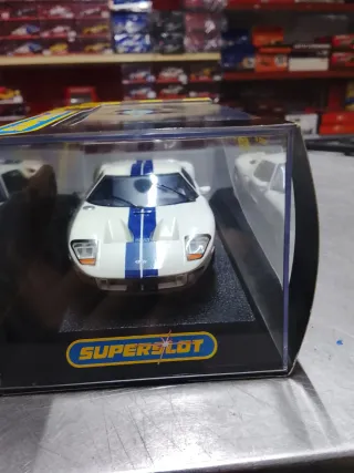 Scalextric Superslot Ford GT 2003