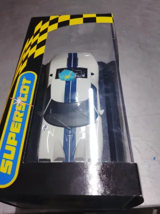 Scalextric Superslot Ford GT 2003