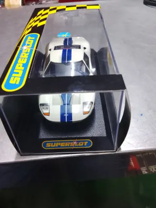 Scalextric Superslot Ford GT 2003