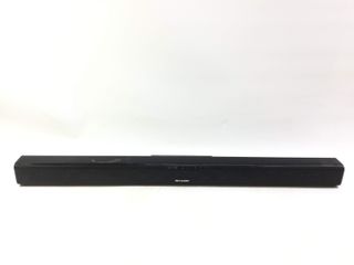 barra sonido sharp ht-sb110