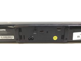 barra sonido sharp ht-sb110