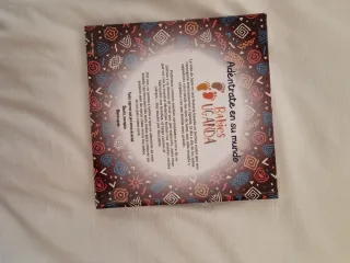 Libro. La vida de Sami