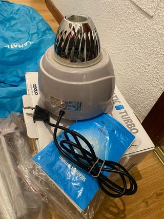 Secadora Portátil Secamatic Turbo