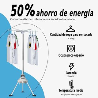 Secadora Portátil Secamatic Turbo