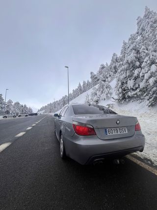 BMW Serie 5 E60 530D