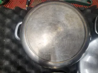 Set Pentole Acciaio Inox