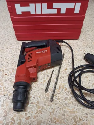 HILTI TE 5 Martillo Rotativo