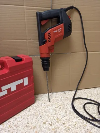 HILTI TE 5 Martillo Rotativo