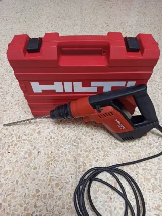 HILTI TE 5 Martillo Rotativo
