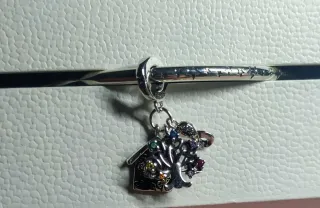 Charm Forever Family árbol de la vida