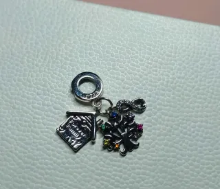 Charm Forever Family árbol de la vida