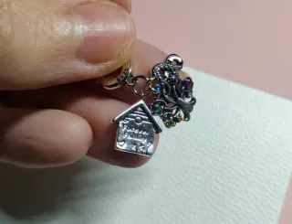 Charm Forever Family árbol de la vida