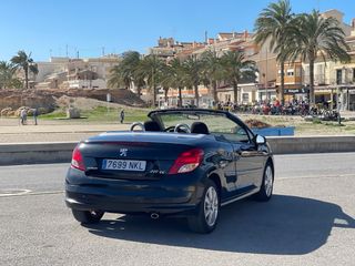 Peugeot 207 cc descapotable
