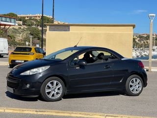 Peugeot 207 cc descapotable