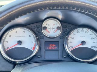 Peugeot 207 cc descapotable