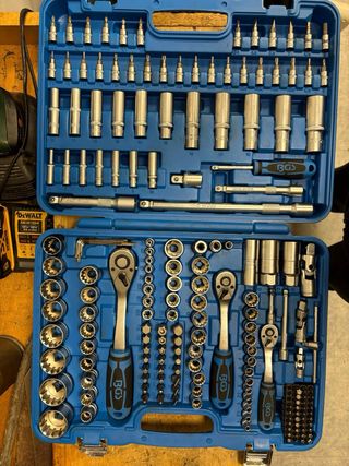 Maletín BGS Technic 2247