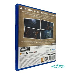 Uncharted: Colección Legado Ladrones PS5