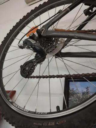 Bicicleta Montaña no se hacen envios ...