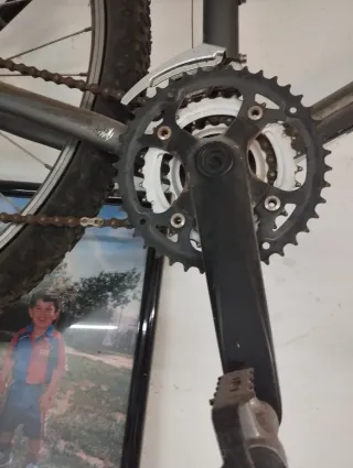 Bicicleta Montaña no se hacen envios ...