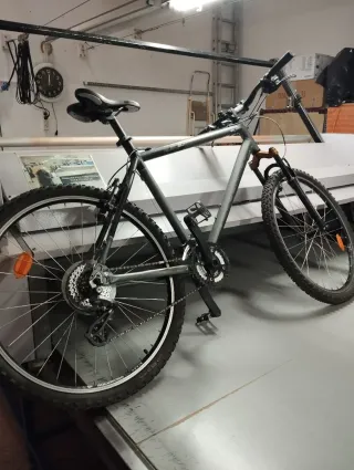 Bicicleta Montaña se entrega en mano,no envios