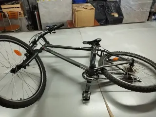 Bicicleta Montaña se entrega en mano,no envios