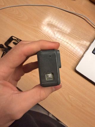 GoPro Hero 5 averiada