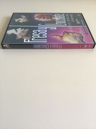 Fresa y Chocolate DVD - Nominada al Óscar