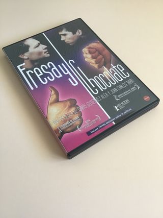 Fresa y Chocolate DVD - Nominada al Óscar