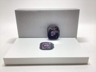 apple watch ultra 3 49mm (gps 5g) titanio