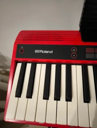 Teclado Roland GO KEYS 61