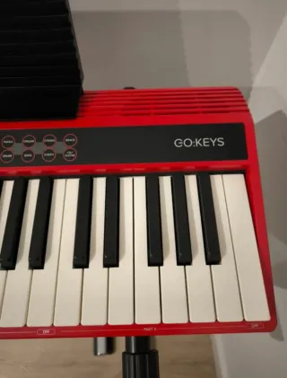 Teclado Roland GO KEYS 61