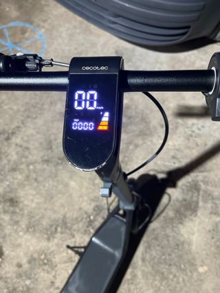 Patinete Eléctrico Bongo