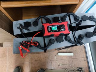 Baterías para Placas Solares