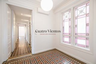 Piso en alquiler en La Dreta de l'Eixample en Barcelona