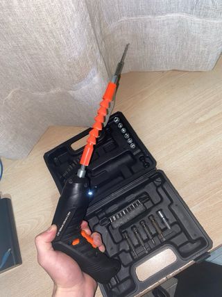 Taladro Atornillador Litio