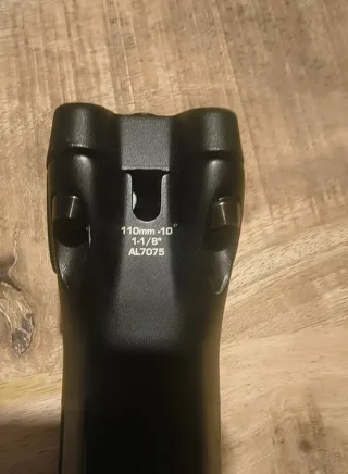 Potencia Pro Vibe Aero Bici Carretera