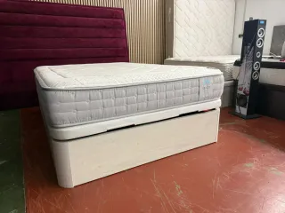 Colchón Gomarco Senso 135x200 + Canapé
