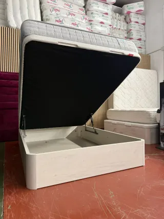 Colchón Gomarco Senso 135x200 + Canapé