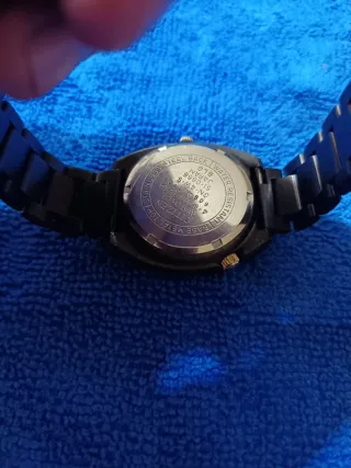 Reloj Citizen jumbo Automático 21 Jewels