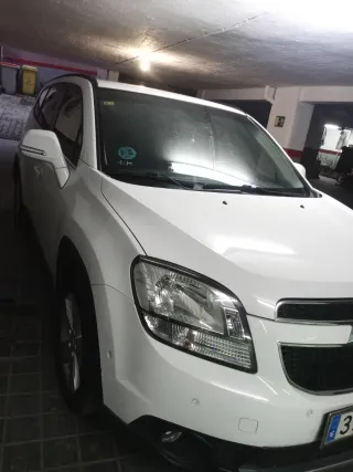 Chevrolet Orlando 2013