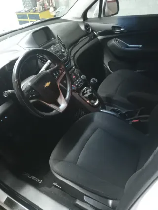 Chevrolet Orlando 2013