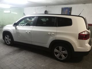 Chevrolet Orlando 2013