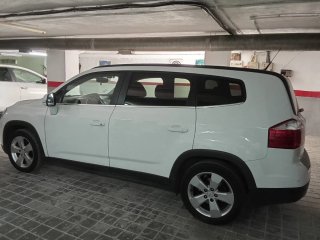 Chevrolet Orlando 2013