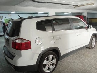 Chevrolet Orlando 2013