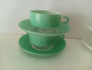 JUEGO CAFE DURALEX RETRO