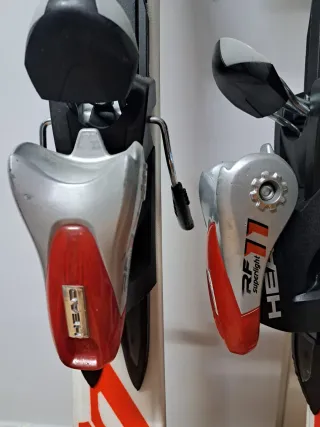 Esquís Head Icon TT20 Fiber 156cm