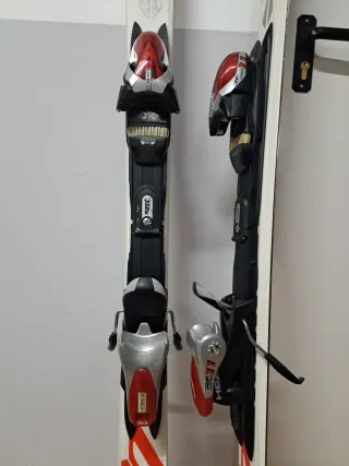 Esquís Head Icon TT20 Fiber 156cm