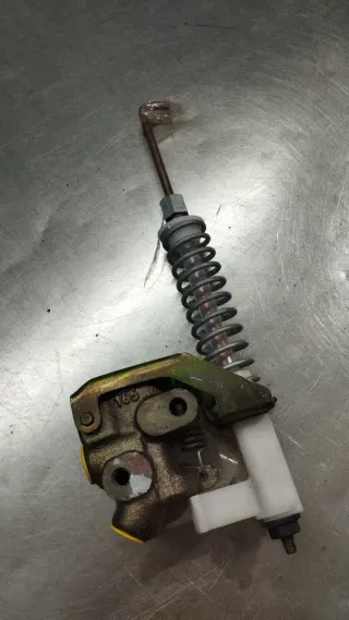 Compensador repartidor de frenada xsara