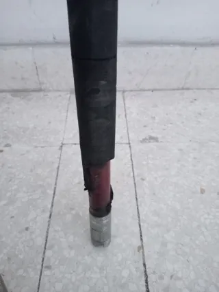 Cañas de curricán vintage