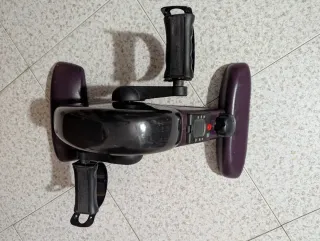 Pedaliera per sport e riabilitazione